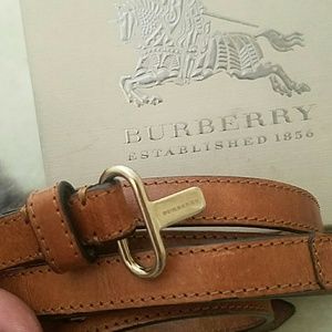 Burberry Belt